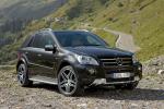 Mercedes-Benz ML63 AMG Performance Studio 2009 года
